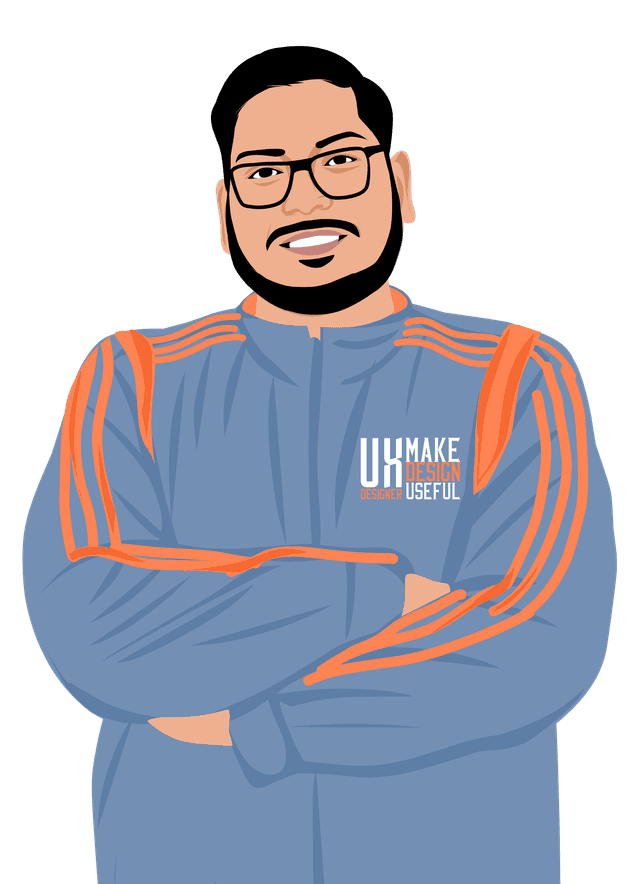 Saurabh Pansari - Senior UI/UX Designer specializing in SaaS product design and dashboards