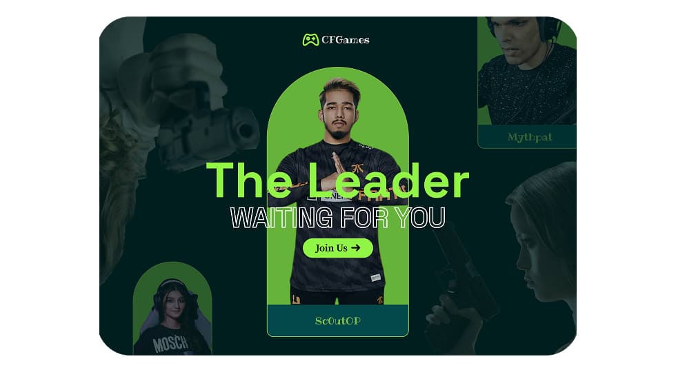 Visual Design & Key Screens 3