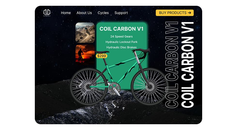 Visual Design & Key Screens 2