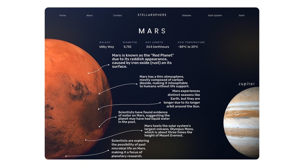 Visual Design & Key Screens 1