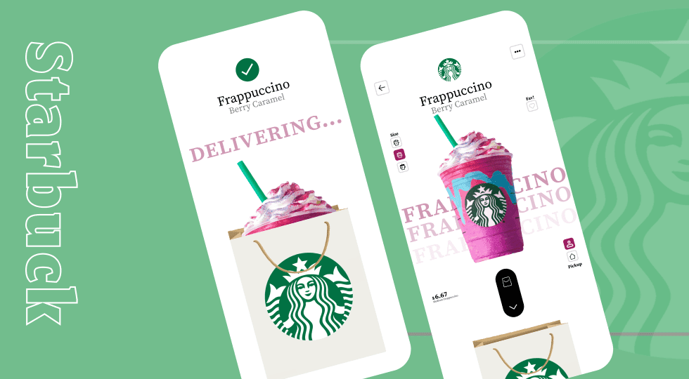 Visual Design & Key Screens 1