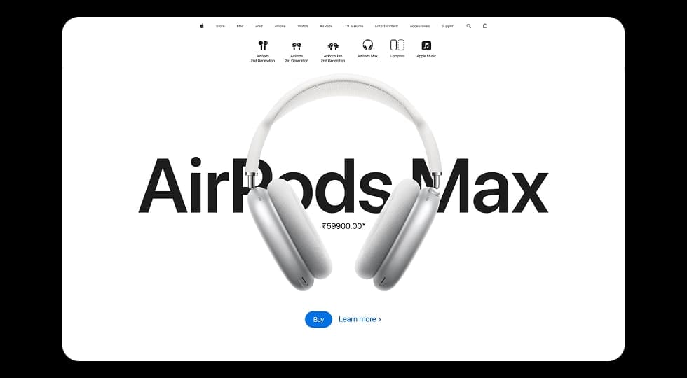 Visual Design & Key Screens 1