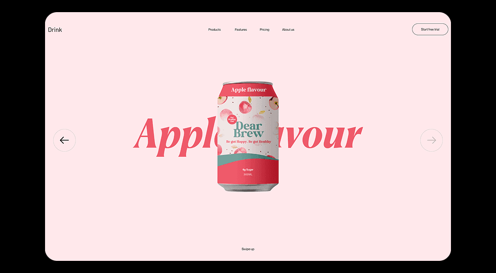 Visual Design & Key Screens 2