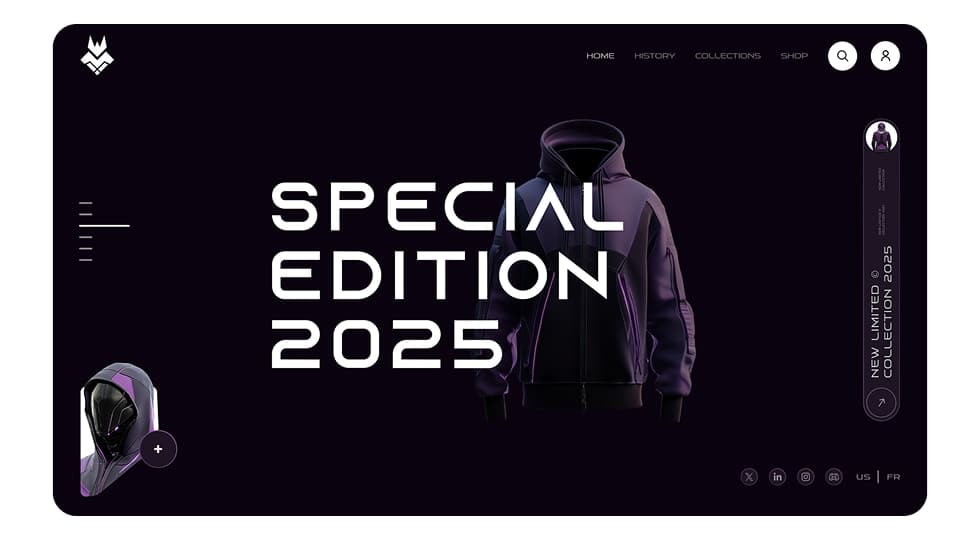 Visual Design & Key Screens 2