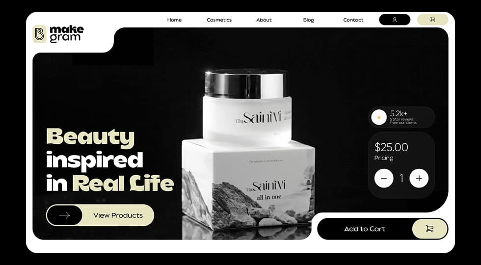 Visual Design & Key Screens 2