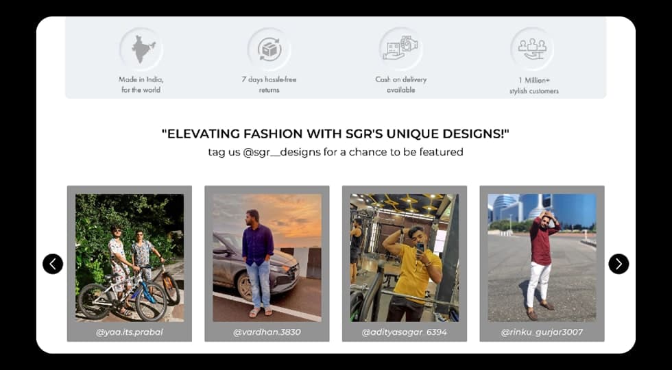 Visual Design & Key Screens 6