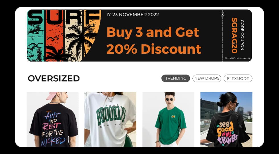 Visual Design & Key Screens 3