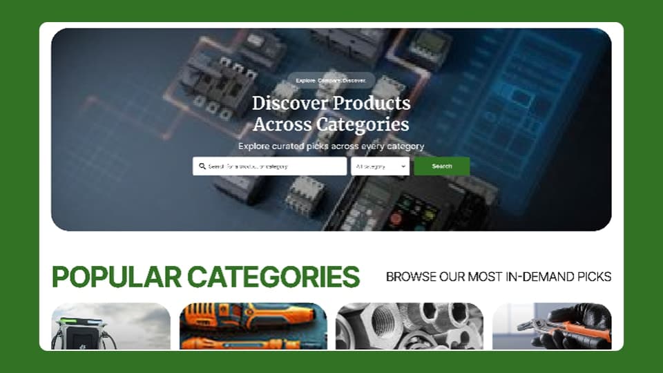 FindFlow - E-commerce Shopping Platform - UI/UX design case study by Saurabh Pansari