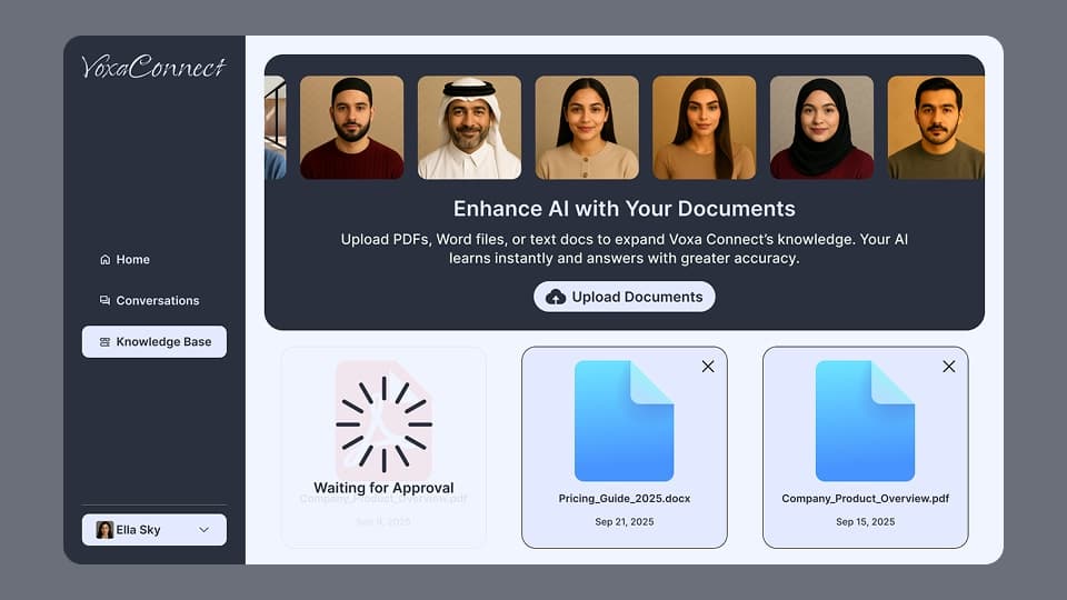 Key Design Decisions 6